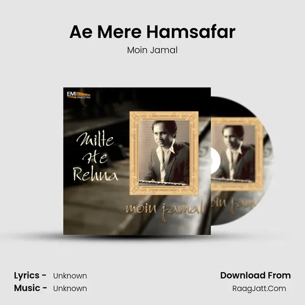 Ae Mere Hamsafar MP3 Song by Moin Jamal Cover