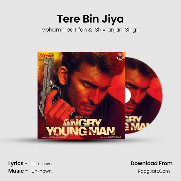 Tere Bin Jiya MP3 Song by Mohammed Irfan Cover