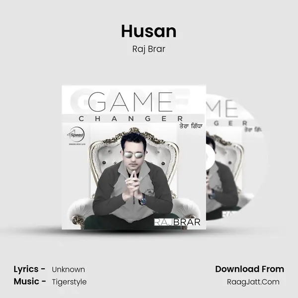 Husan MP3 Song by Raj Brar Cover