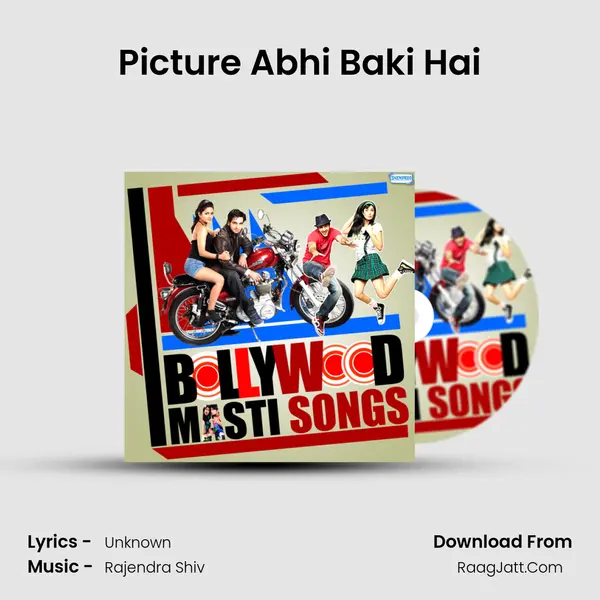 Picture Abhi Baki Hai MP3 Song by  Cover
