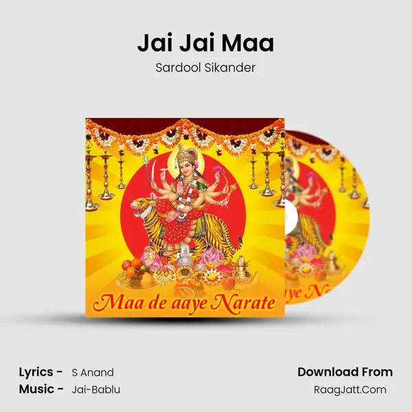 Jai Jai Maa Cover