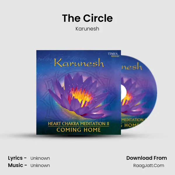 The Circle MP3 Song by Karunesh Cover