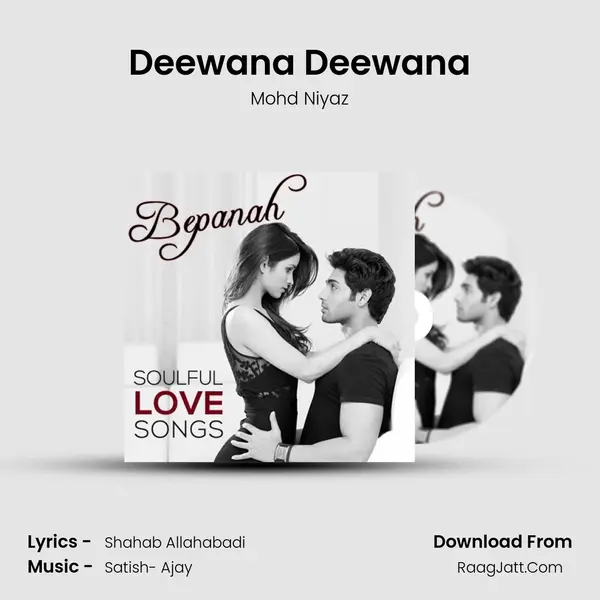 Deewana Deewana MP3 Song by Mohd Niyaz Cover
