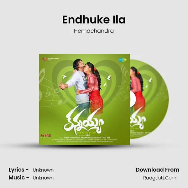 Endhuke Ila MP3 Song by Hemachandra Cover