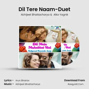 Dil Tere Naam-Duet Cover