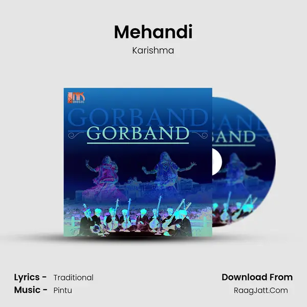 Mehandi MP3 Song by Karishma Cover