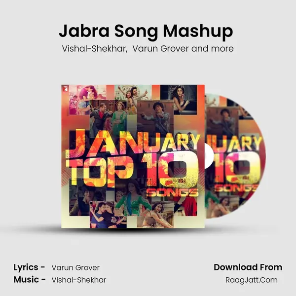 Jabra Song Mashup (11 Languages) Cover