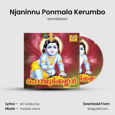 Njaninnu Ponmala Kerumbo MP3 Song by Sannidanan Cover