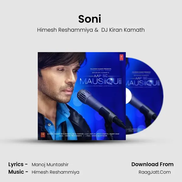 Soni (Lounge Mix) MP3 Song by Himesh Reshammiya Cover