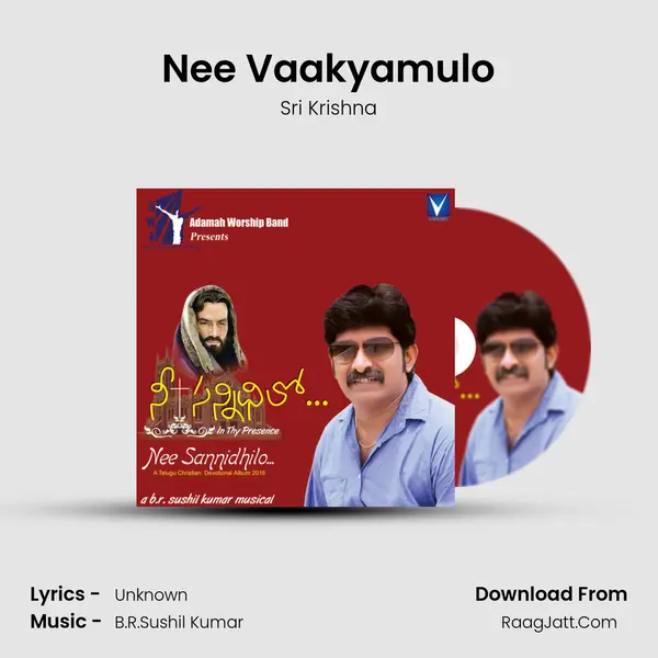 Nee Vaakyamulo MP3 Song by Sri Krishna Cover