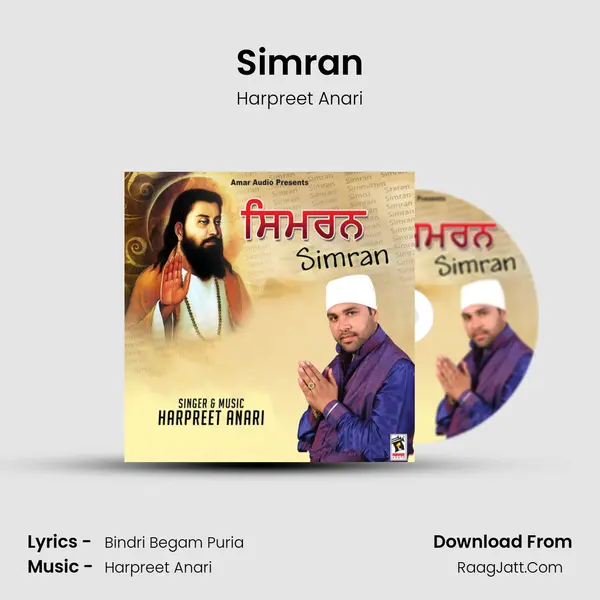 Simran - Harpreet Anari
