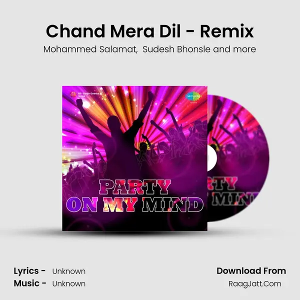 Chand Mera Dil - Remix Cover