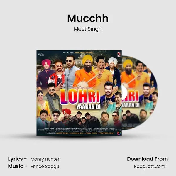 Mucchh MP3 Song by Meet Singh Cover