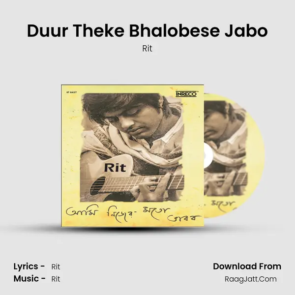 Duur Theke Bhalobese Jabo MP3 Song by Rit Cover