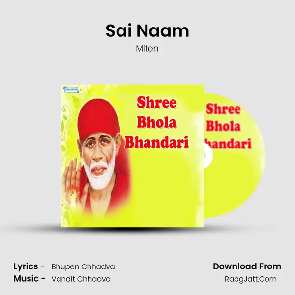 Sai Naam MP3 Song by Miten Cover