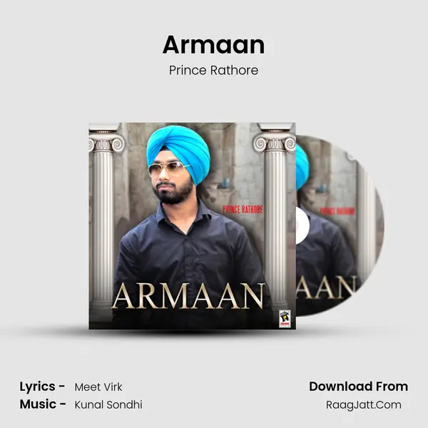Armaan - Prince Rathore