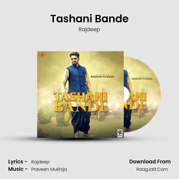 Tashani Bande - Rajdeep