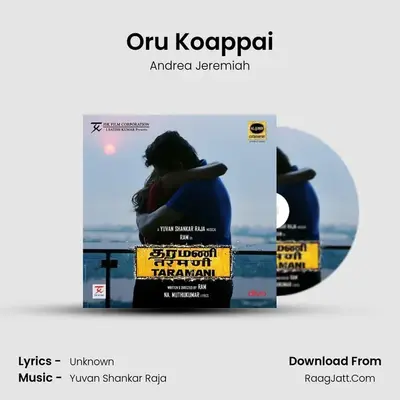 Oru Koappai MP3 Song by Andrea Jeremiah Cover