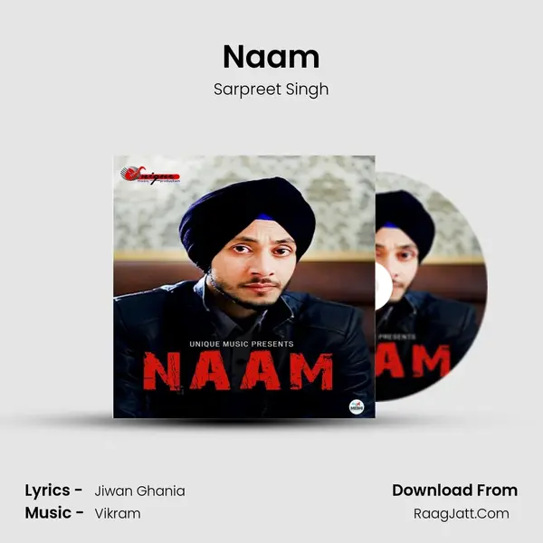 Naam - Sarpreet Singh