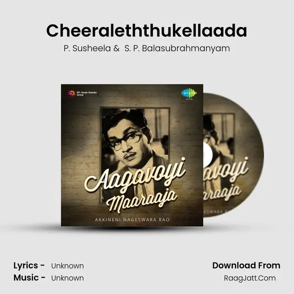Cheeraleththukellaada Cover