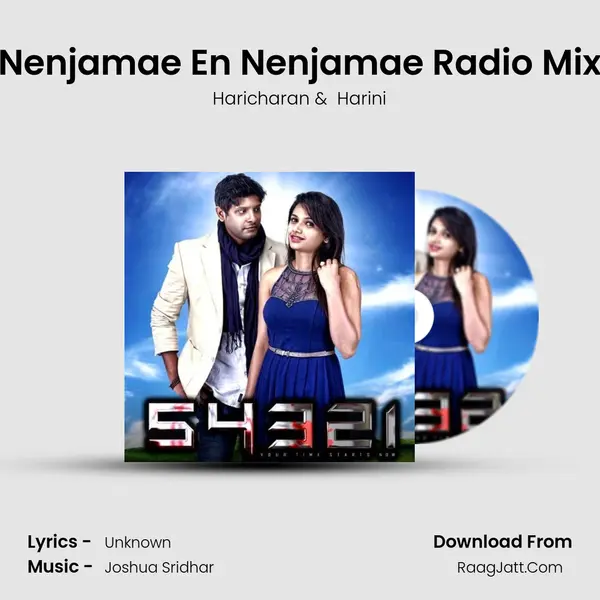 Nenjamae En Nenjamae Radio Mix MP3 Song by Haricharan Cover
