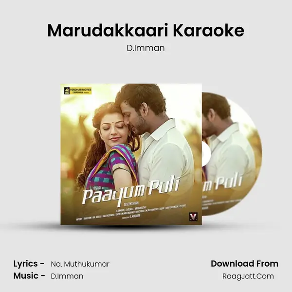 Marudakkaari Karaoke MP3 Song by D.Imman Cover