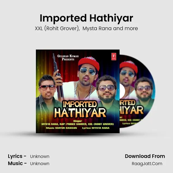 Imported Hathiyar - Mysta Rana