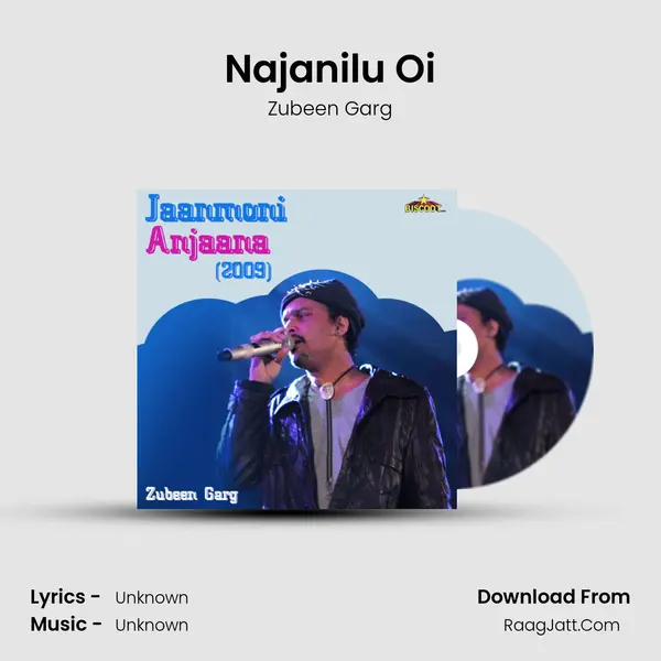 Najanilu Oi MP3 Song by Zubeen Garg Cover
