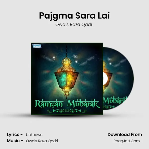 Pajgma Sara Lai Cover