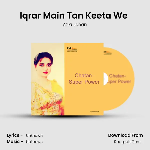 Iqrar Main Tan Keeta We (From 