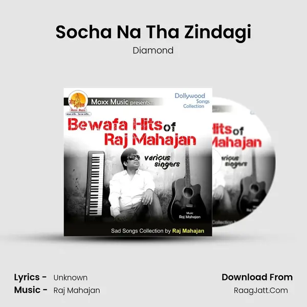 Socha Na Tha Zindagi Cover