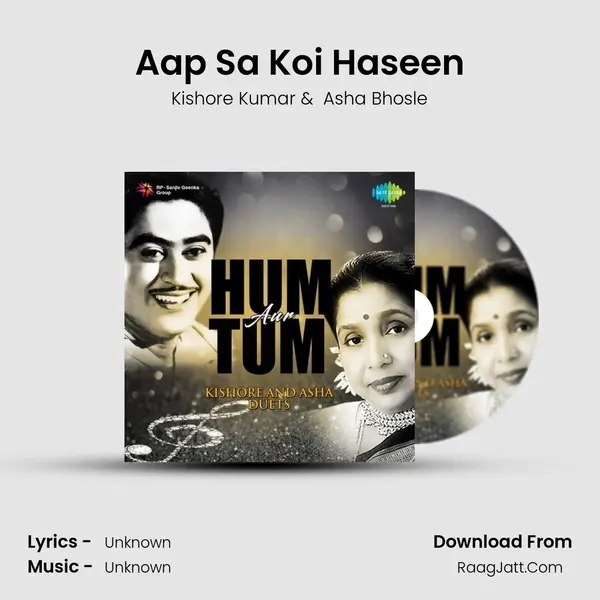 Aap Sa Koi Haseen MP3 Song by Kishore Kumar Cover