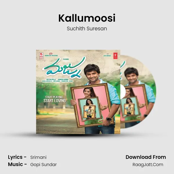Kallumoosi MP3 Song by Suchith Suresan Cover