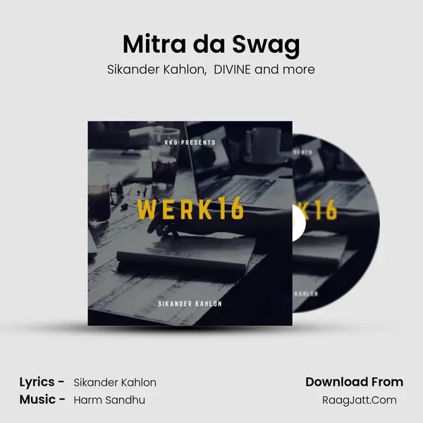 Mitra da Swag MP3 Song by Sikander Kahlon Cover