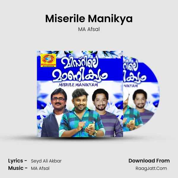 Miserile Manikya MP3 Song by MA Afsal Cover