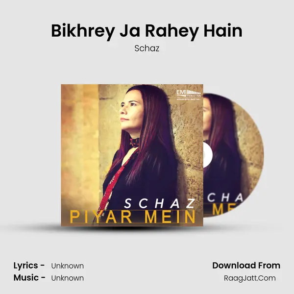 Bikhrey Ja Rahey Hain MP3 Song by Schaz Cover