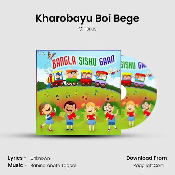 Kharobayu Boi Bege Cover