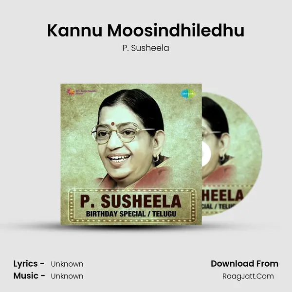 Kannu Moosindhiledhu Cover