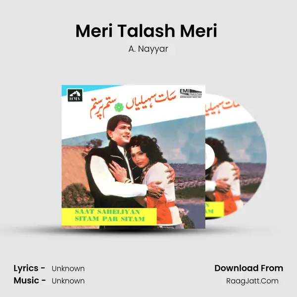 Meri Talash Meri (From 