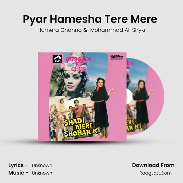 Pyar Hamesha Tere Mere (From Bangkok Ke Chor) mp3 song