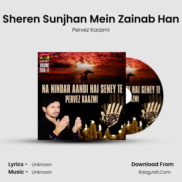 Sheren Sunjhan Mein Zainab Han MP3 Song by Pervez Kaazmi Cover