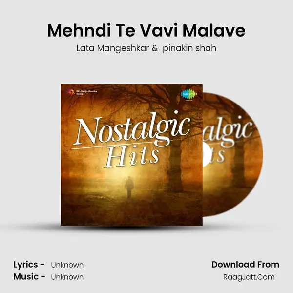 Mehndi Te Vavi Malave Cover