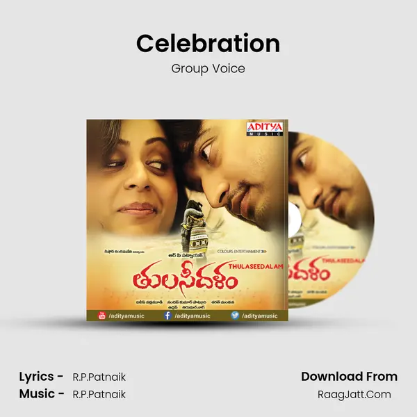 Celebration MP3 Song by Group Voice Cover