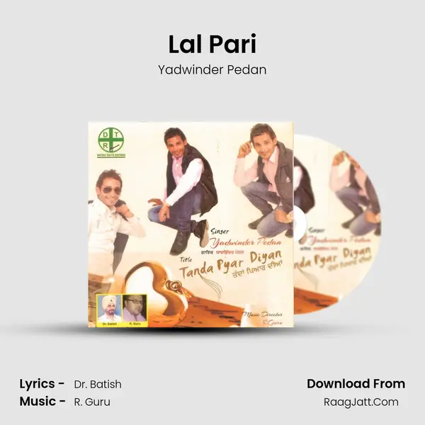 Lal Pari MP3 Song by Yadwinder Pedan Cover