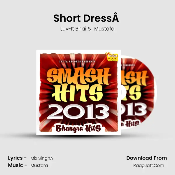 Short DressÂ  MP3 Song by Luv-It Bhai Cover