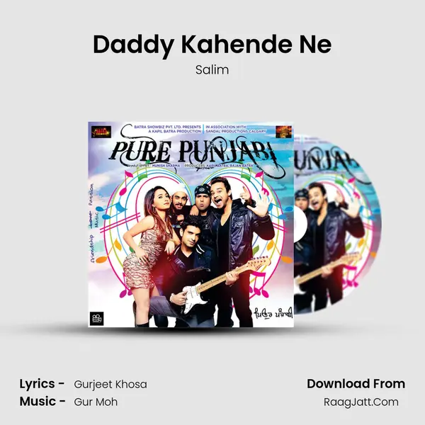 Daddy Kahende Ne mp3 song