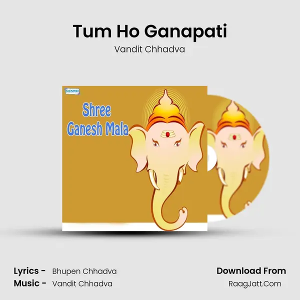 Tum Ho Ganapati MP3 Song by Vandit Chhadva Cover