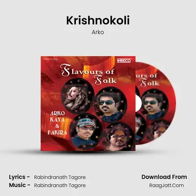 Krishnokoli Cover