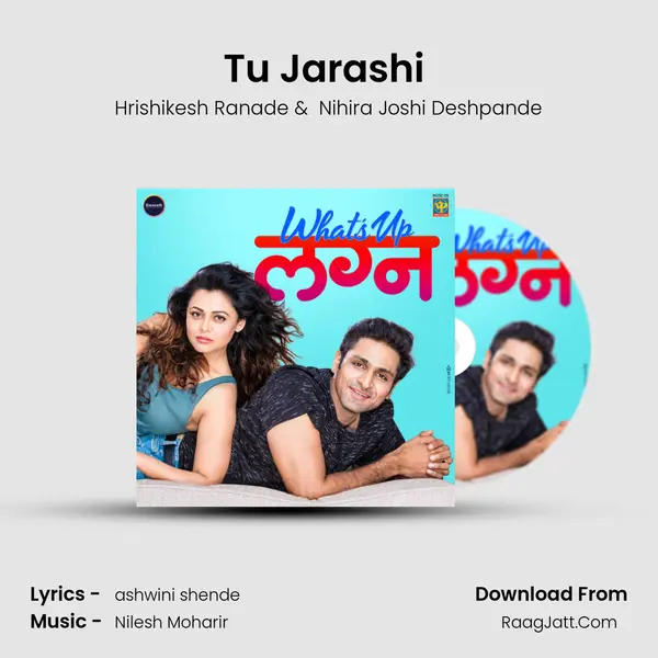 Tu Jarashi (Sad) MP3 Song by Hrishikesh Ranade Cover