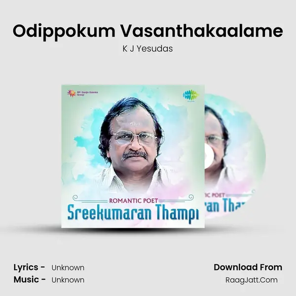 Odippokum Vasanthakaalame Cover